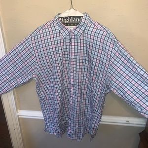 Southern Proper men’s button down. XL. BRAND NEW